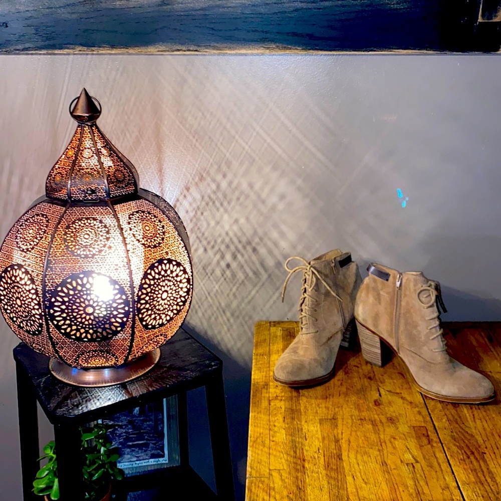 Lucky Brand Booties